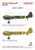 Techmod 48032 - Junkers Ju 88A-4 (1:48)